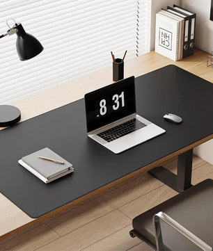 AIPHY Two-Tone Leather Desk Mat – Premium Anti-Slip Surface - Nevolta