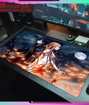 Bellissimo Gaming Mouse Pad – Radiation Protection, Smooth, Non-Slip - Nevolta