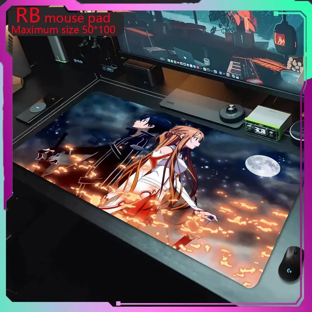Bellissimo Gaming Mouse Pad – Radiation Protection, Smooth, Non-Slip - Nevolta