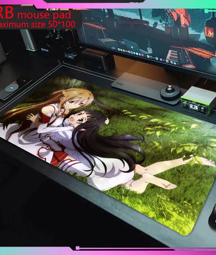 Bellissimo Gaming Mouse Pad – Radiation Protection, Smooth, Non-Slip - Nevolta
