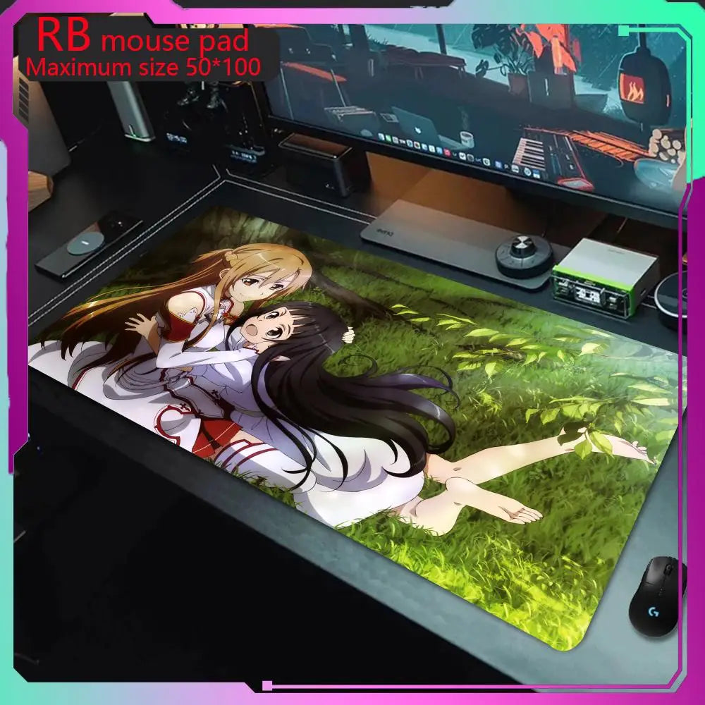 Bellissimo Gaming Mouse Pad – Radiation Protection, Smooth, Non-Slip - Nevolta