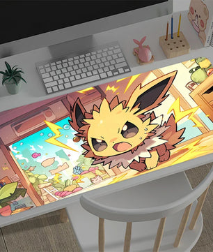 MINISO Large Gaming Mouse Pad – Anti-Slip Rubber Desk Mat - Nevolta