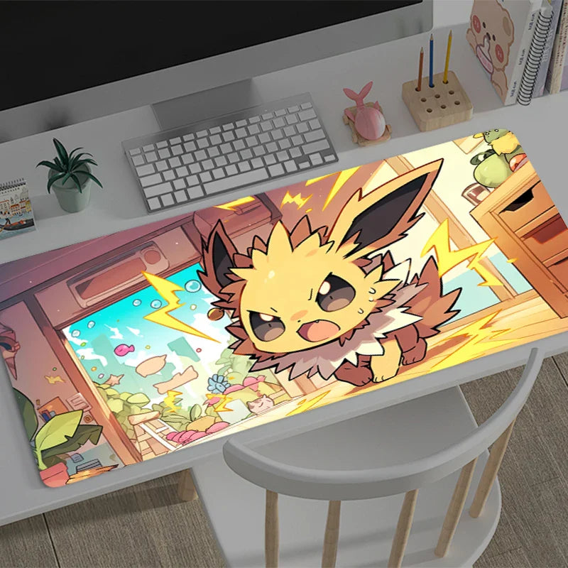 MINISO Large Gaming Mouse Pad – Anti-Slip Rubber Desk Mat - Nevolta