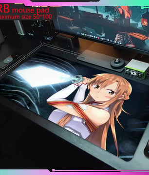 Bellissimo Gaming Mouse Pad – Radiation Protection, Smooth, Non-Slip - Nevolta