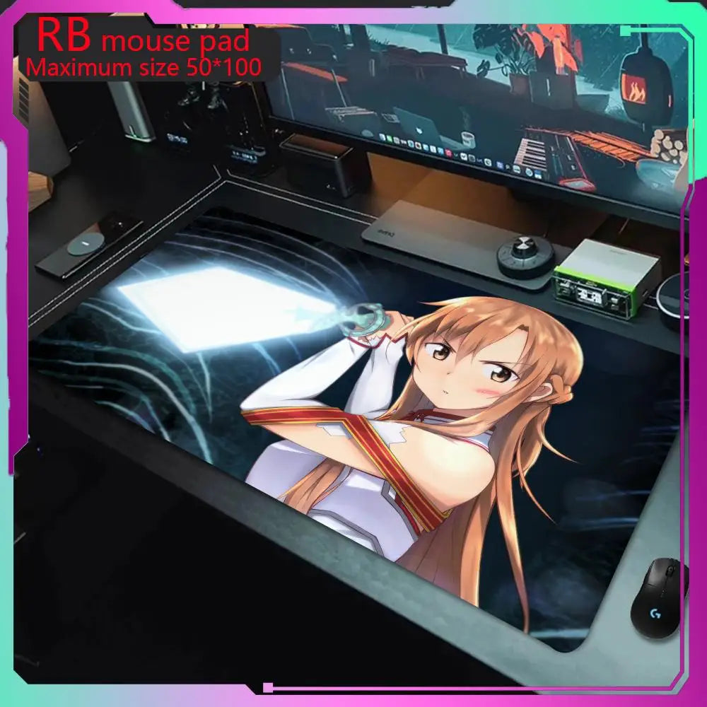 Bellissimo Gaming Mouse Pad – Radiation Protection, Smooth, Non-Slip - Nevolta