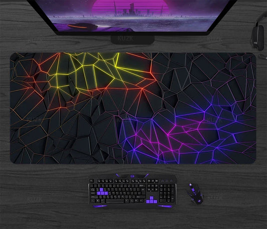 Laumango XXL Gaming Mouse Pad – Large Desk Mat, Anti-Slip, Smooth Glide - Nevolta