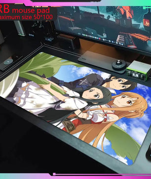 Bellissimo Gaming Mouse Pad – Radiation Protection, Smooth, Non-Slip - Nevolta
