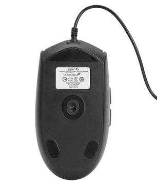 Logitech G102 Wired Mouse Mechanical Button Gamer Mice 200-8000DPI Computer Mouse RGB Rechargeable Mouse For PUBG Laptop PC Nevolta