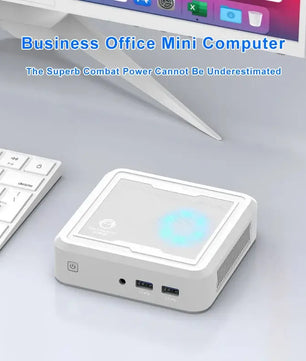 GenMachine Mini PC Nevolta