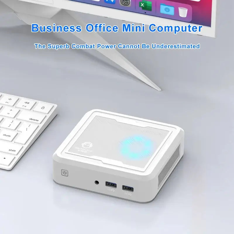 GenMachine Mini PC Nevolta
