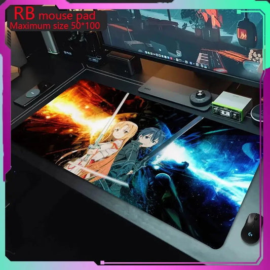 Bellissimo Gaming Mouse Pad – Radiation Protection, Smooth, Non-Slip - Nevolta
