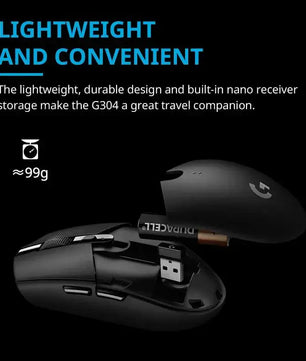Logitech G102 / G304 Gaming Mouse Nevolta