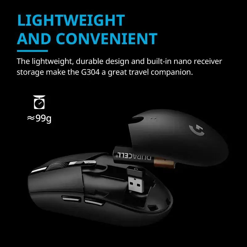 Logitech G102 / G304 Gaming Mouse Nevolta