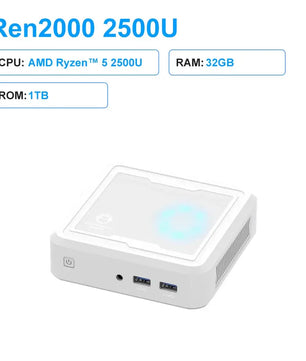 GenMachine Mini PC Nevolta
