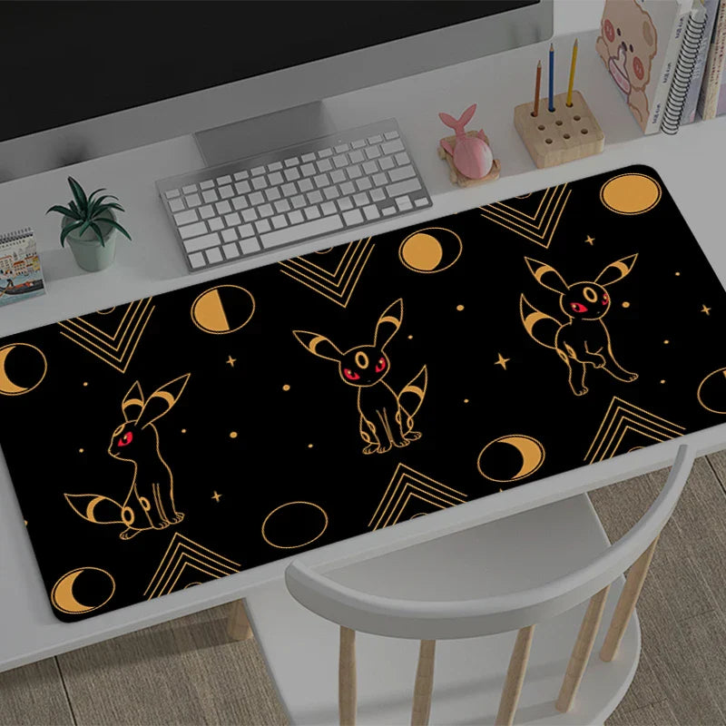MINISO Large Gaming Mouse Pad – Anti-Slip Rubber Desk Mat - Nevolta