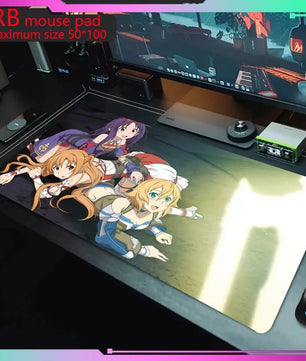 Bellissimo Gaming Mouse Pad – Radiation Protection, Smooth, Non-Slip - Nevolta