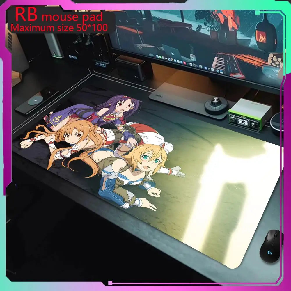 Bellissimo Gaming Mouse Pad – Radiation Protection, Smooth, Non-Slip - Nevolta