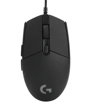 Logitech G102 Wired Mouse Mechanical Button Gamer Mice 200-8000DPI Computer Mouse RGB Rechargeable Mouse For PUBG Laptop PC Nevolta