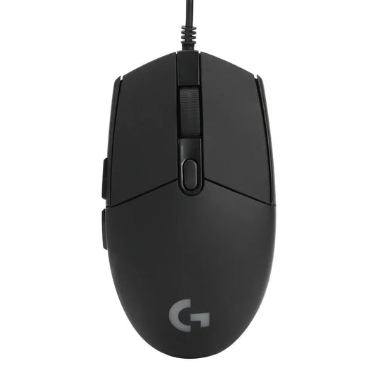 Logitech G102 Wired Mouse Mechanical Button Gamer Mice 200-8000DPI Computer Mouse RGB Rechargeable Mouse For PUBG Laptop PC Nevolta