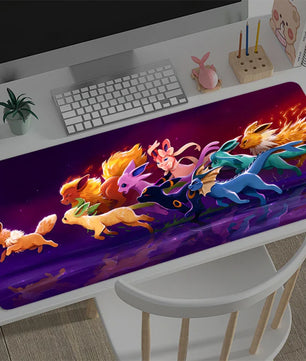 MINISO Large Gaming Mouse Pad – Anti-Slip Rubber Desk Mat - Nevolta