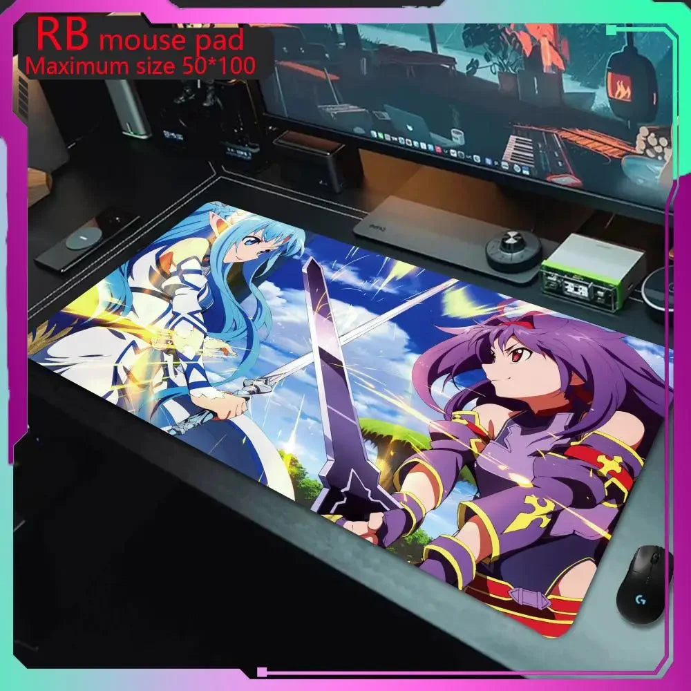 Bellissimo Gaming Mouse Pad – Radiation Protection, Smooth, Non-Slip - Nevolta