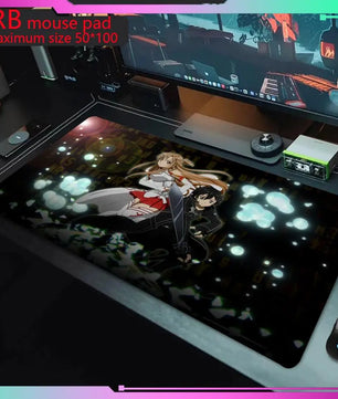 Bellissimo Gaming Mouse Pad – Radiation Protection, Smooth, Non-Slip - Nevolta