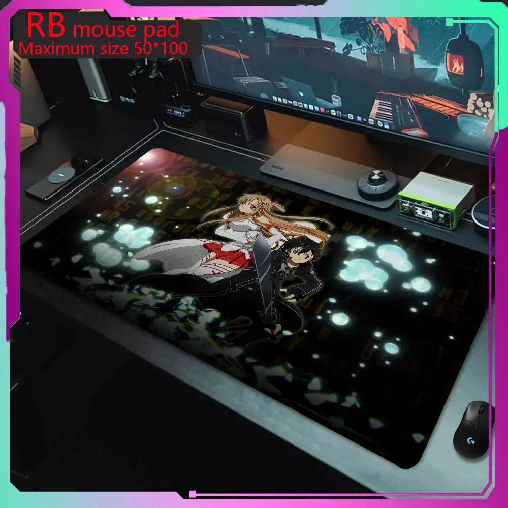 Bellissimo Gaming Mouse Pad – Radiation Protection, Smooth, Non-Slip - Nevolta
