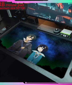 Bellissimo Gaming Mouse Pad – Radiation Protection, Smooth, Non-Slip - Nevolta