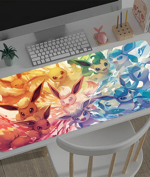 MINISO Large Gaming Mouse Pad – Anti-Slip Rubber Desk Mat - Nevolta