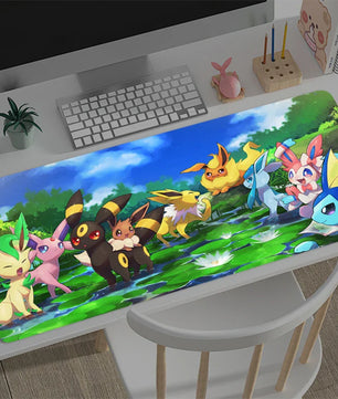 MINISO Large Gaming Mouse Pad – Anti-Slip Rubber Desk Mat - Nevolta