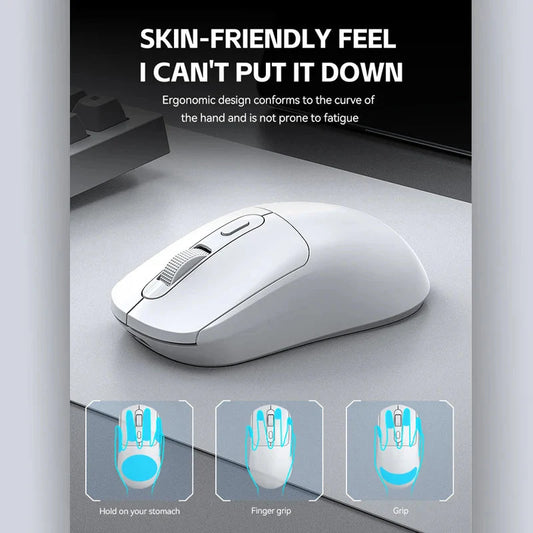 WARVANK 2.4GHz Wireless Gaming Mouse Nevolta