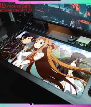 Bellissimo Gaming Mouse Pad – Radiation Protection, Smooth, Non-Slip - Nevolta