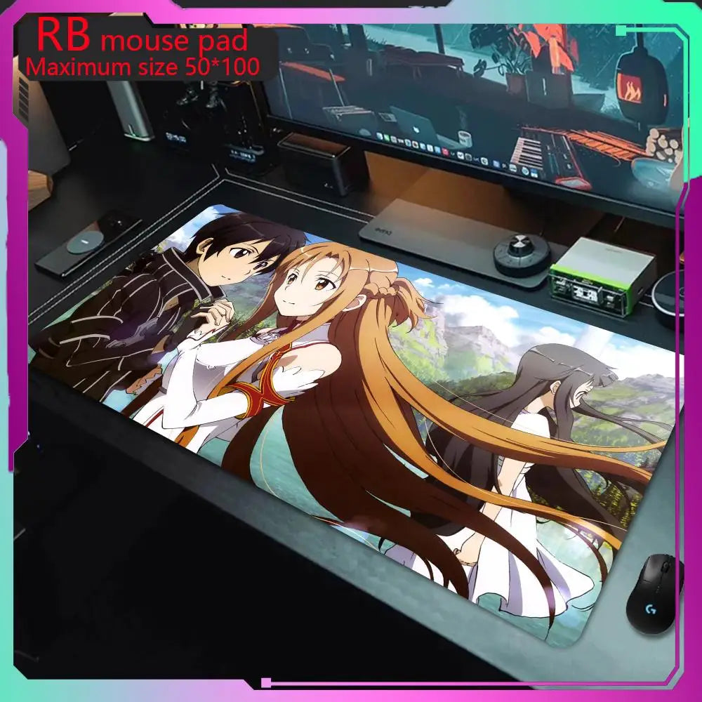 Bellissimo Gaming Mouse Pad – Radiation Protection, Smooth, Non-Slip - Nevolta