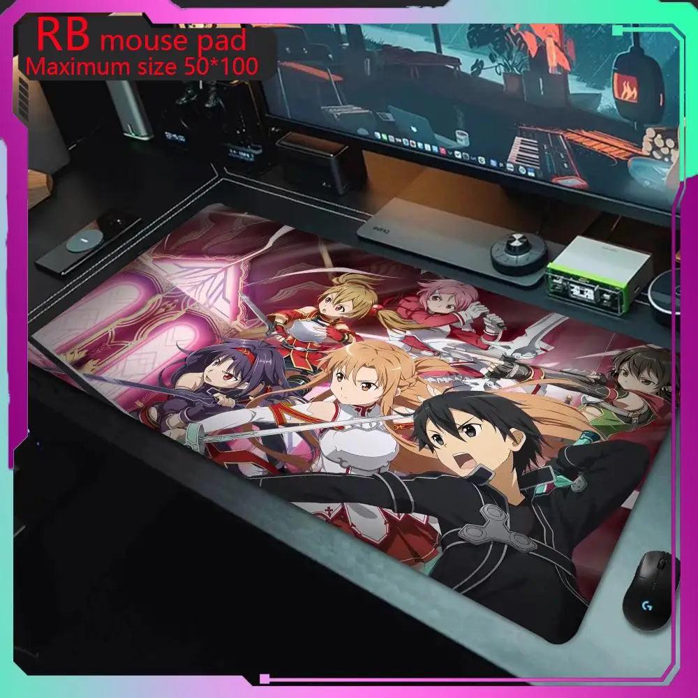 Bellissimo Gaming Mouse Pad – Radiation Protection, Smooth, Non-Slip - Nevolta
