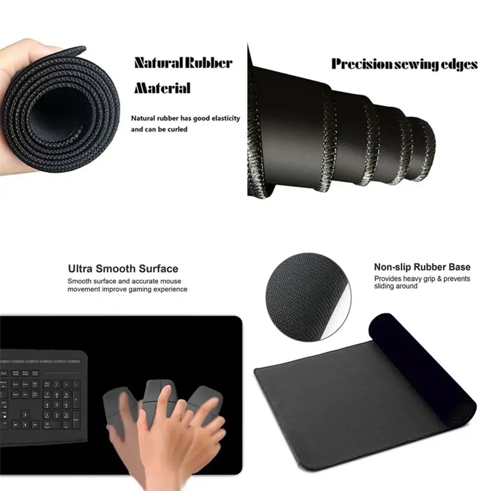 Bellissimo Gaming Mouse Pad – Radiation Protection, Smooth, Non-Slip - Nevolta