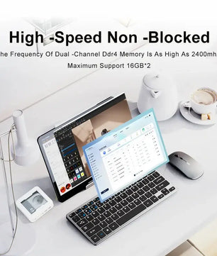 GenMachine Mini PC Nevolta
