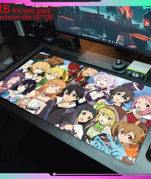 Bellissimo Gaming Mouse Pad – Radiation Protection, Smooth, Non-Slip - Nevolta