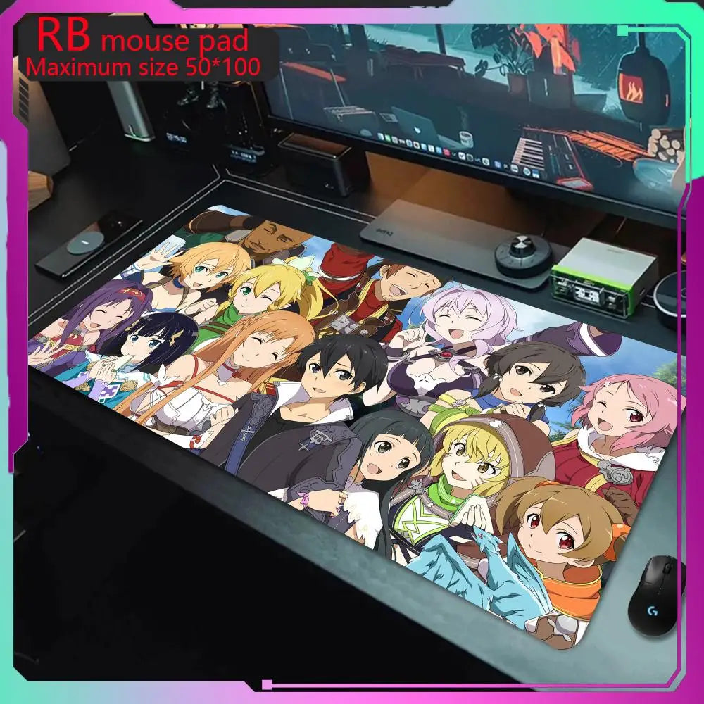 Bellissimo Gaming Mouse Pad – Radiation Protection, Smooth, Non-Slip - Nevolta