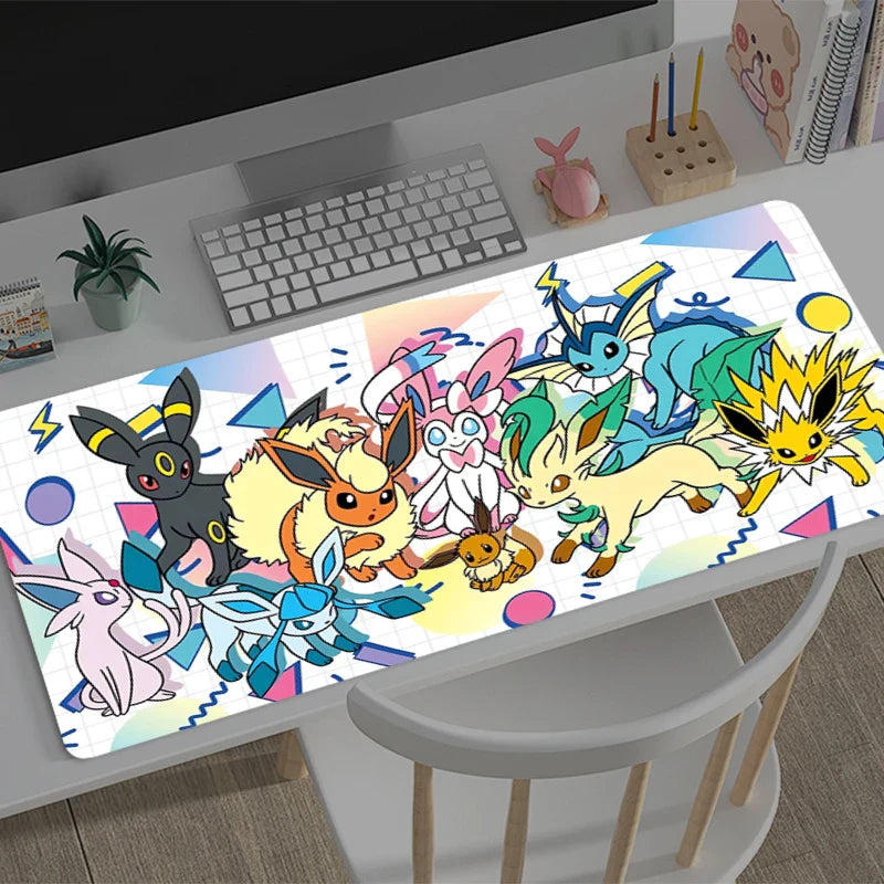 MINISO Large Gaming Mouse Pad – Anti-Slip Rubber Desk Mat - Nevolta