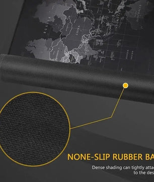 Bellissimo Gaming Mouse Pad – Radiation Protection, Smooth, Non-Slip - Nevolta