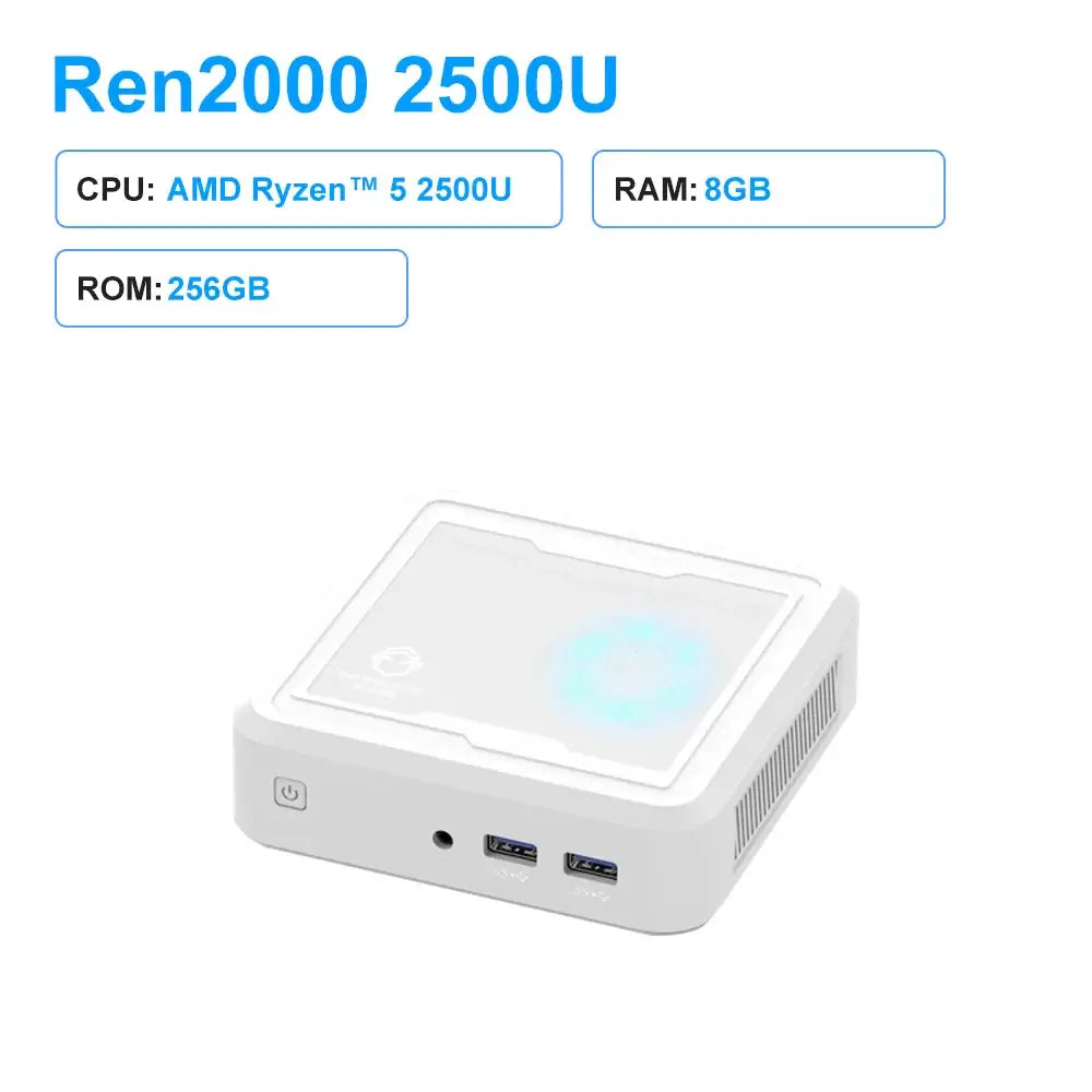 GenMachine Mini PC Nevolta