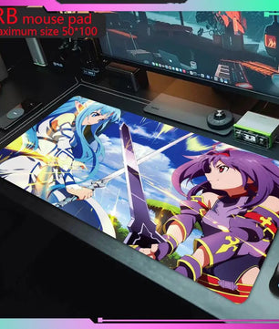 Bellissimo Gaming Mouse Pad – Radiation Protection, Smooth, Non-Slip - Nevolta