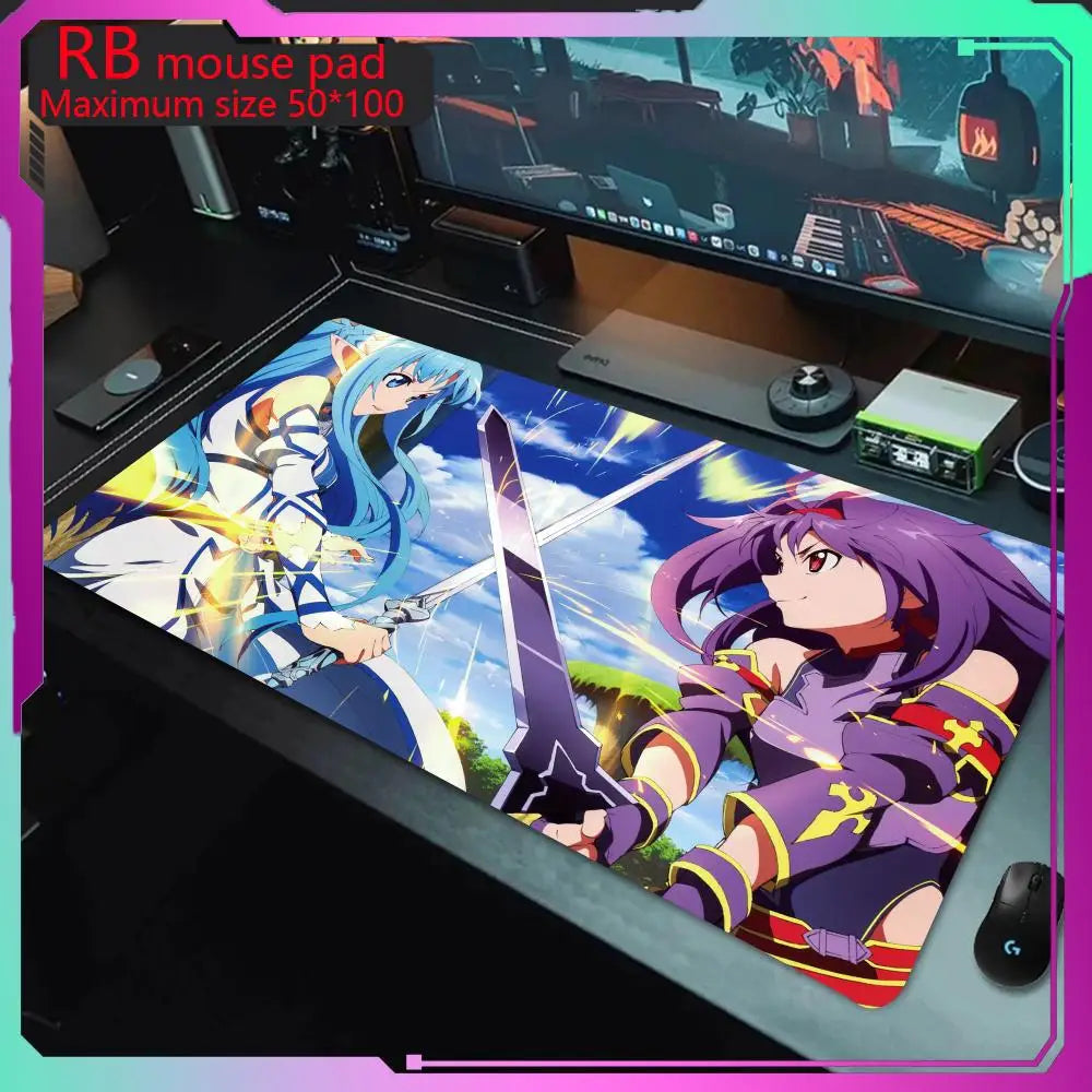 Bellissimo Gaming Mouse Pad – Radiation Protection, Smooth, Non-Slip - Nevolta