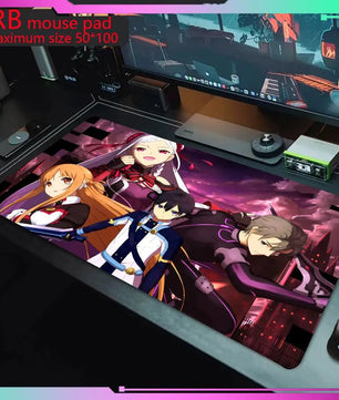 Bellissimo Gaming Mouse Pad – Radiation Protection, Smooth, Non-Slip - Nevolta