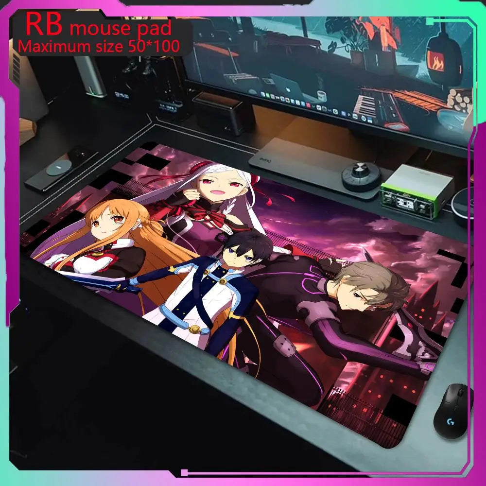 Bellissimo Gaming Mouse Pad – Radiation Protection, Smooth, Non-Slip - Nevolta