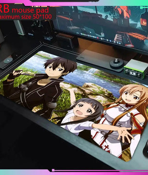 Bellissimo Gaming Mouse Pad – Radiation Protection, Smooth, Non-Slip - Nevolta