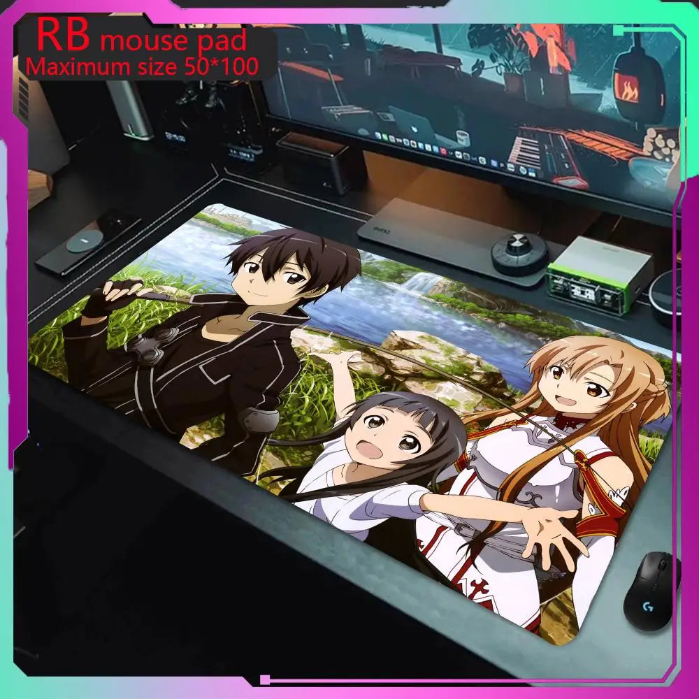 Bellissimo Gaming Mouse Pad – Radiation Protection, Smooth, Non-Slip - Nevolta