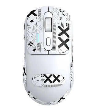 Warvank X8 Wireless Gaming Mouse 500mAh TYPE-C Rechargeable Office Mouse Suitable for Laptop Desktop Computers Nevolta