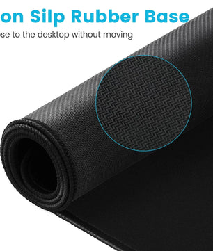 Mairuige XXL Gaming Mouse Pad – Large Rubber Desk Mat, Non-Slip Base - Nevolta