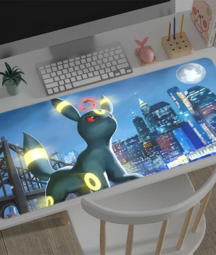 MINISO Large Gaming Mouse Pad – Anti-Slip Rubber Desk Mat - Nevolta